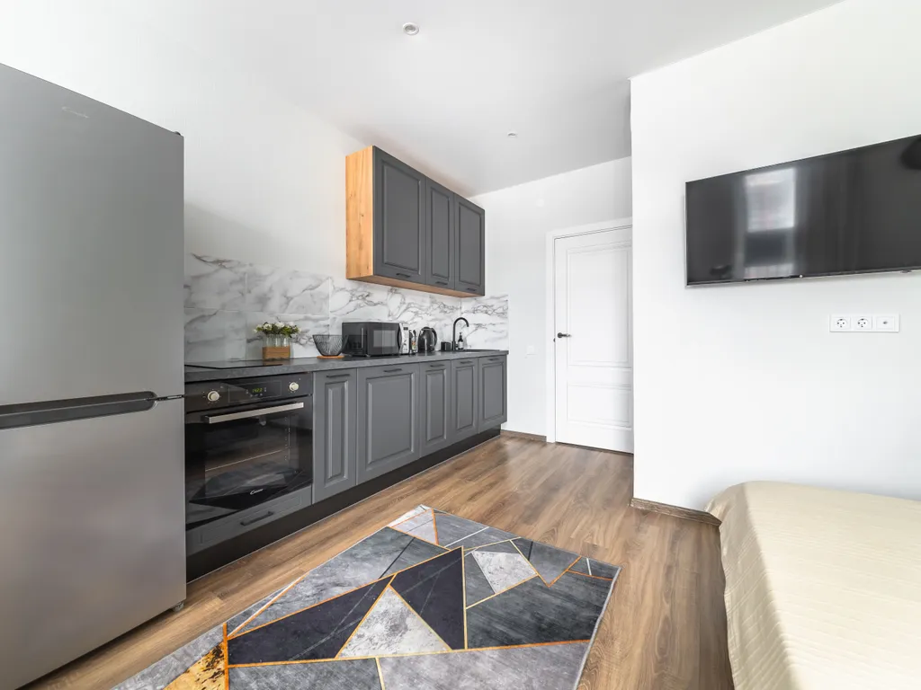 Квартира Премиальная квартира на Васильевском острове — Санкт-Петербург