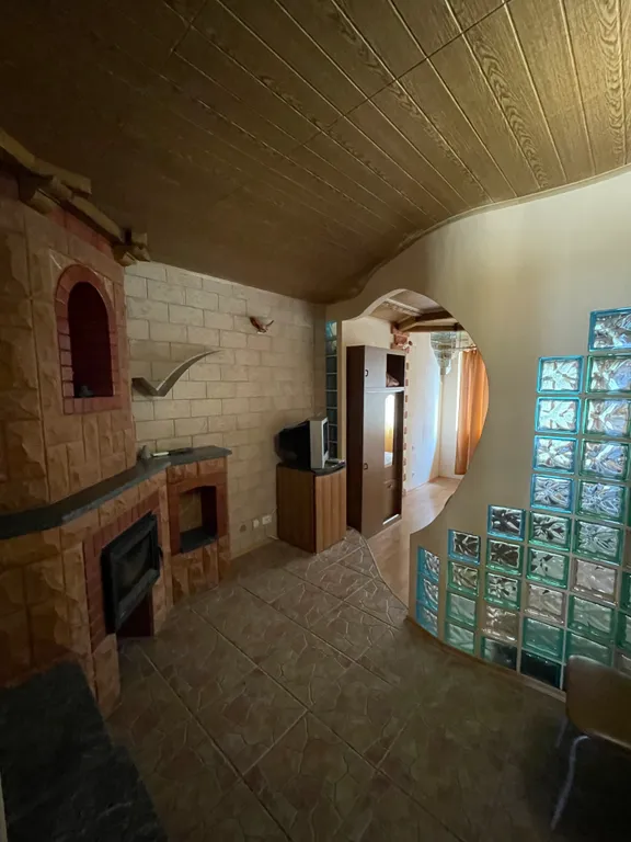 Дом на берегу моря