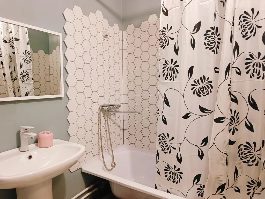 Апартамент у стадиона Локомотив