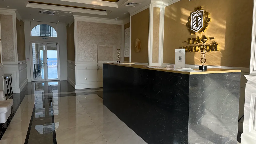 Квартира Апартаменты в премиум ЖК Граф Толстой на первой береговой линии — Анапа