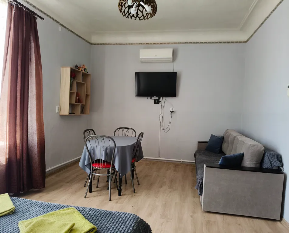 Квартира Уютная квартира с видом на море — Евпатория