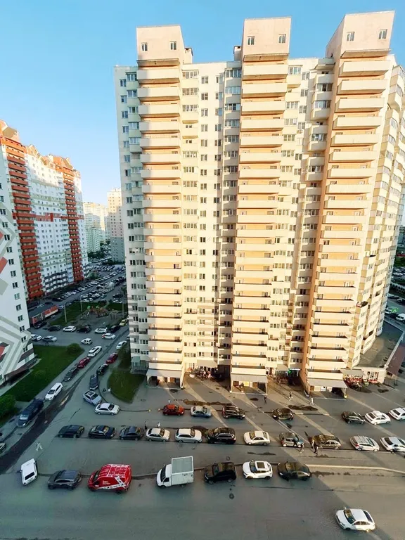 Квартира Квартира Уютная студия — Шушары