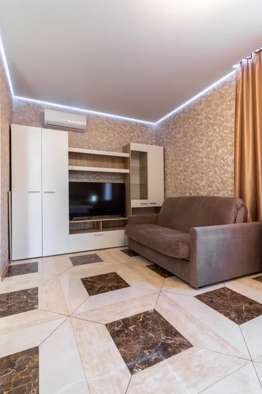 Аппартаменты 1 с теплым бассейном у моря