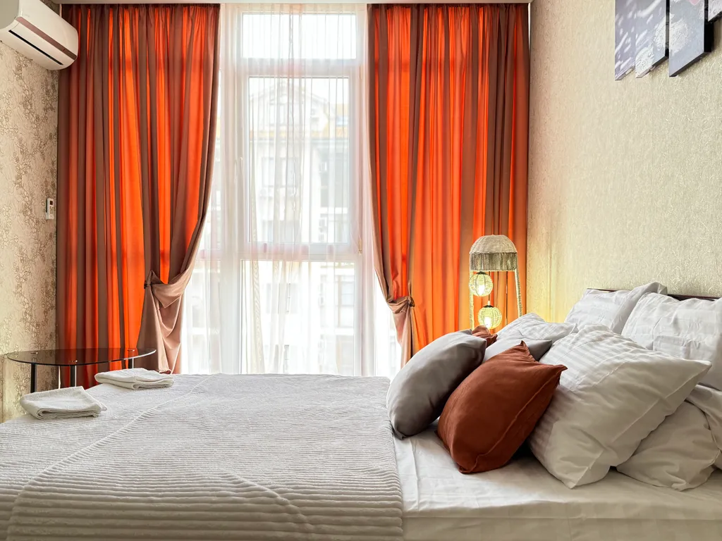 Уютная квартира в 5 минутах от моря