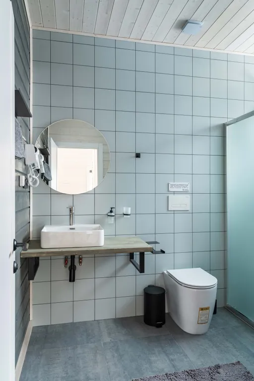 Коттедж 3-комнатный Дом — Светлое