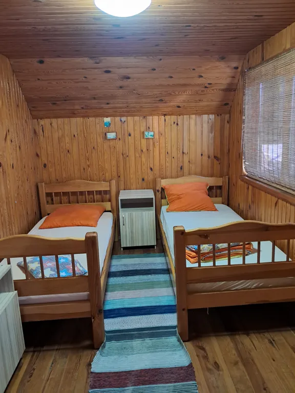 Коттедж Деревянный дом в экостиле — Севастополь