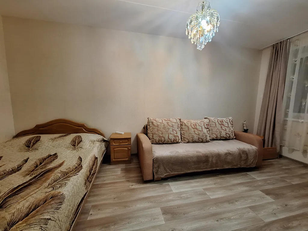 Квартира с отличным видом