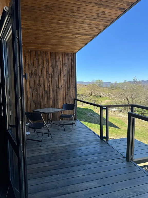 Коттедж Дом с террасой на территории базы отдыха — аренда посуточно в Бахчисарай