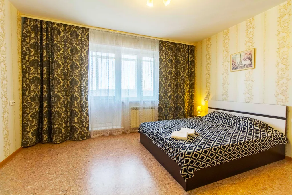 Квартира Квартира Рядом Кардиоцентр/Возможна аренда на месяц по выгодной цене — Красноярск