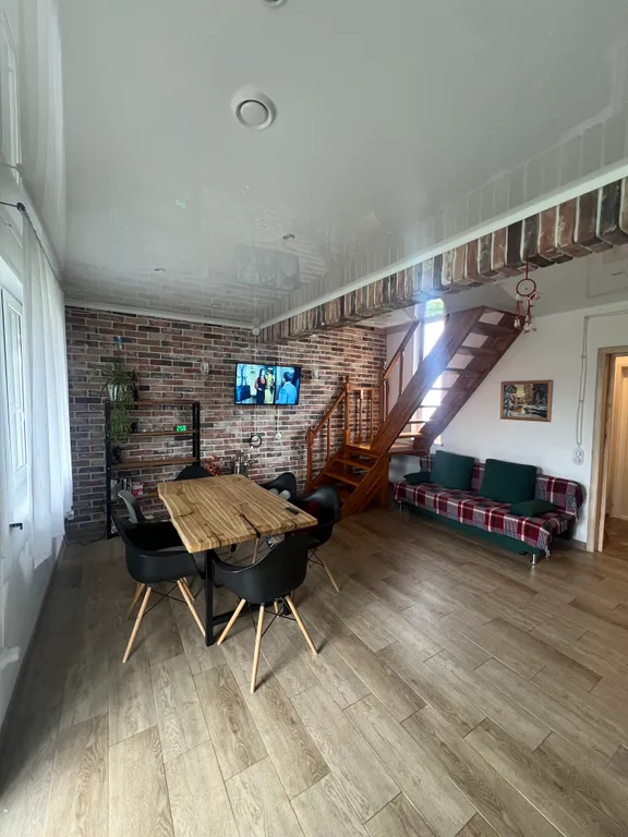 Уютный дом на побережье