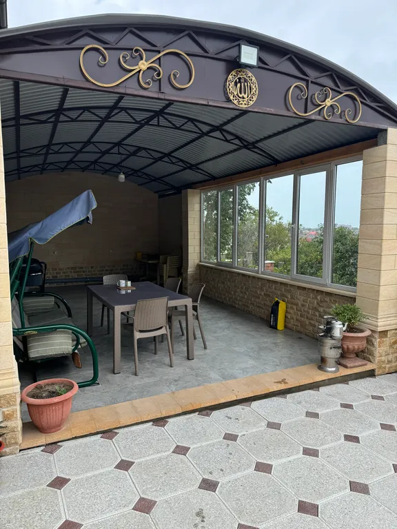 Коттедж Уютный дом с видом на город — Каспийск