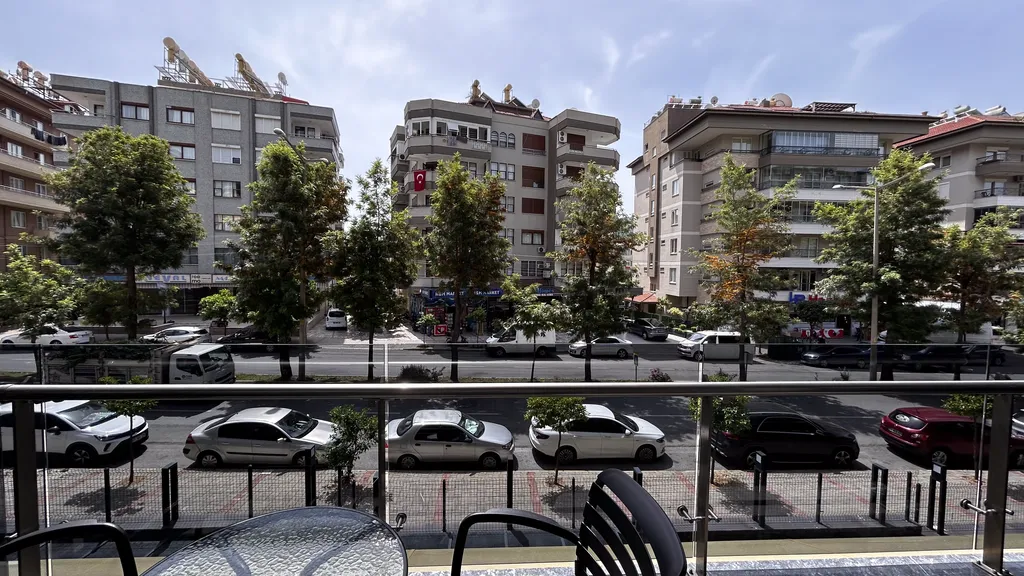 Уютная квартира в Royal Grand Exclusive рядом с пляжем Клеопатра