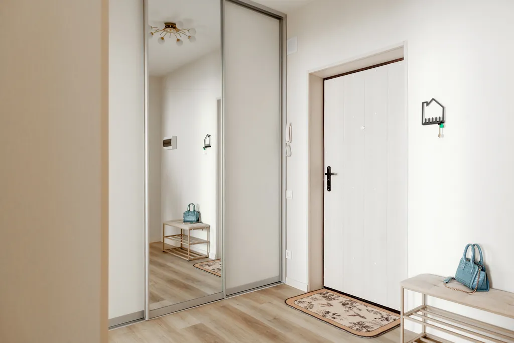 Квартира Квартира Golden apartment в Центре с кондиционером — Красноярск