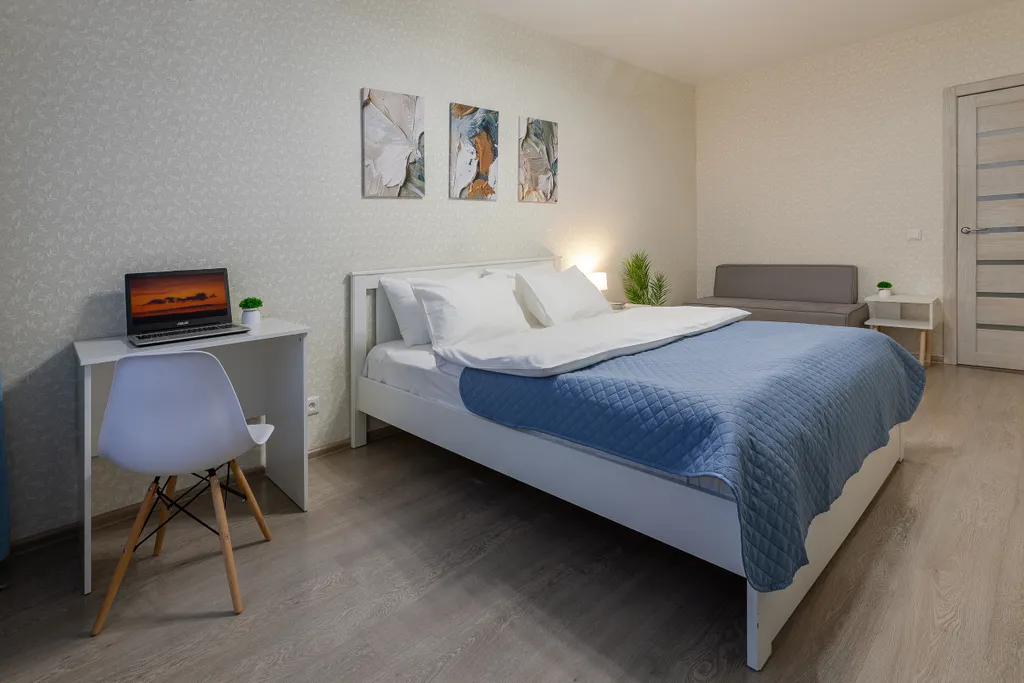 Квартира Уютная 1комнатная квартира в географическом центре Сaмaры — Самара