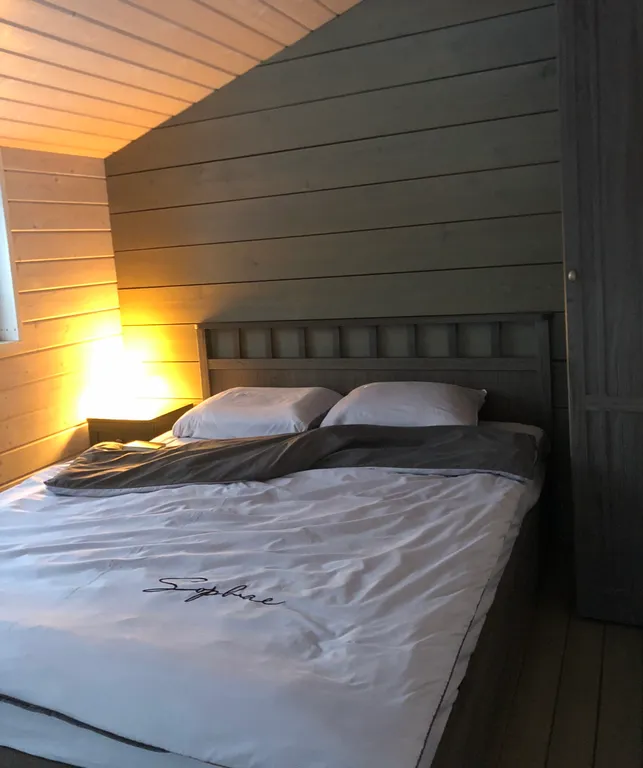 Коттедж Дом на прилесном участке в окружении реки — Горки