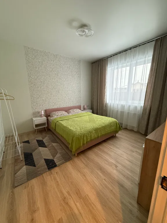 Коттедж Уютный дом с банькой для семейного отдыха — Воскресенское