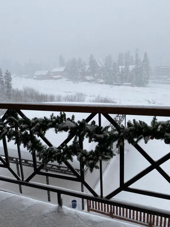 Новые элитные апартаменты с видом на горы