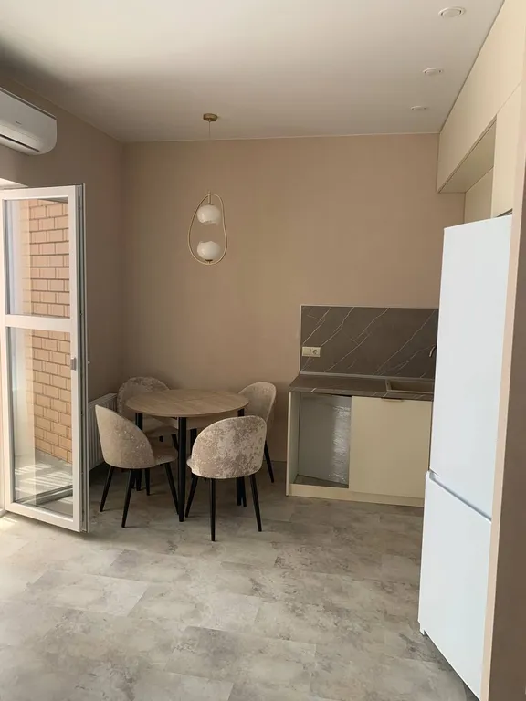 Апартаменты в центре города с видом на море