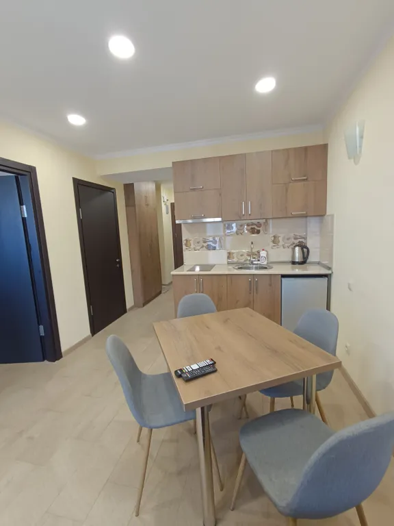 Квартира Квартира Apartment in Orbi Beach Tower — Батуми