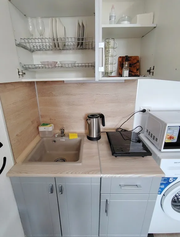 Студия в новом ЖК в Южном районе