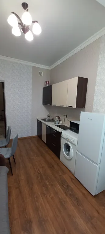 Уютная, большая, светлая квартира на первой линии от моря