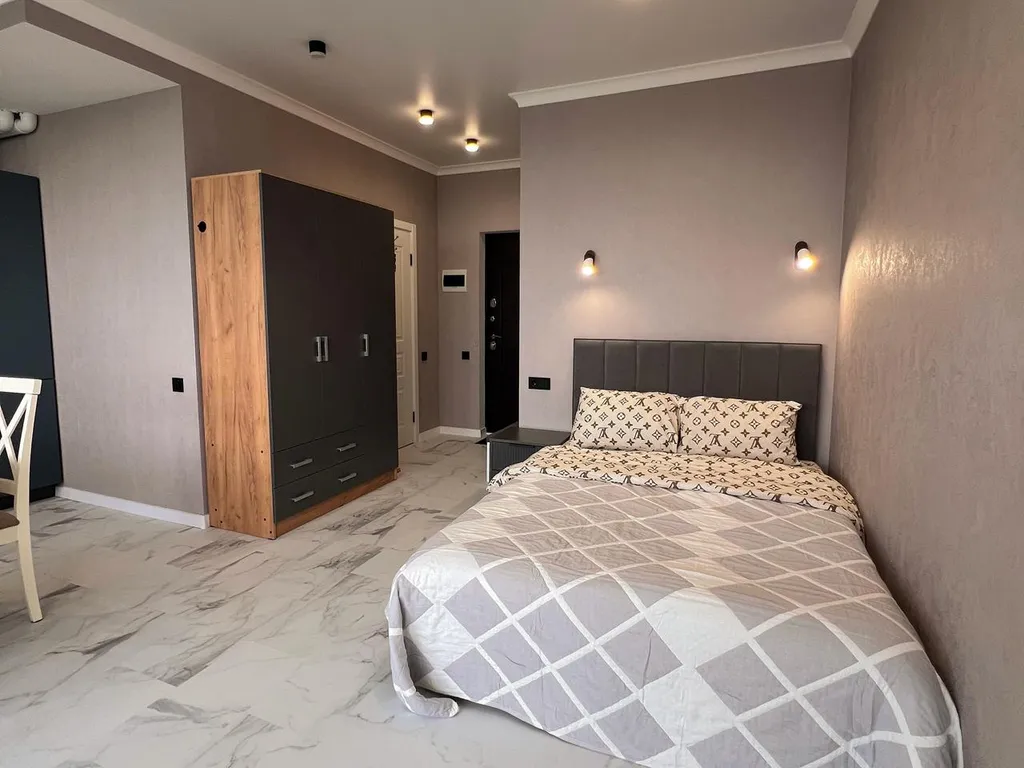 Квартира Студия от Apart MV — аренда посуточно в Минеральные Воды