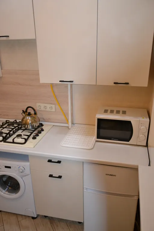 Квартира в Золотом квадрате Западного района