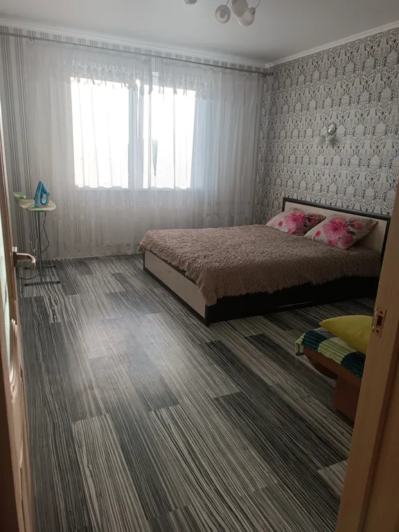 Уютная, светлая квартира