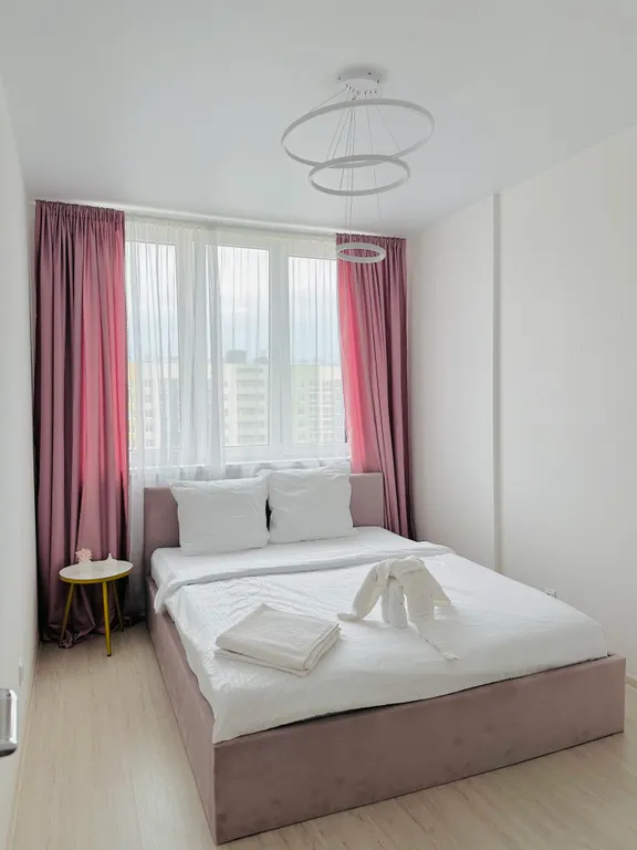 Новые современные апартаменты в ЖК Анкудиновский парк