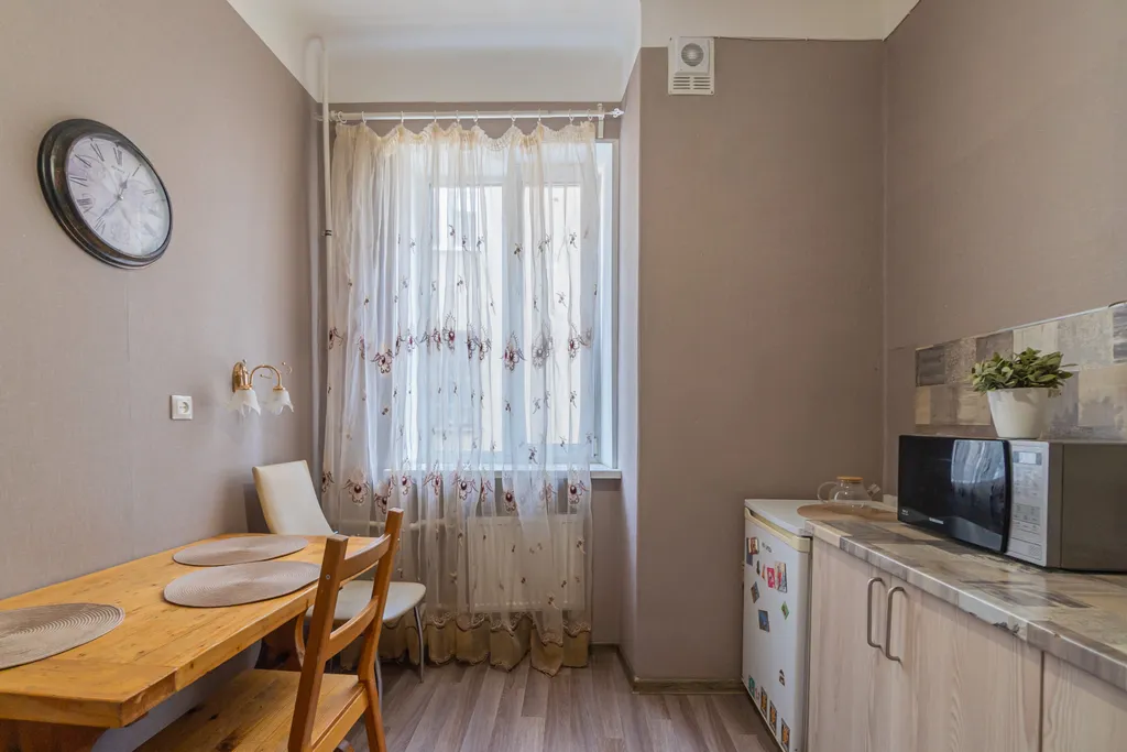 Квартира Квартира с атмосферой уюта и покоя — Санкт-Петербург