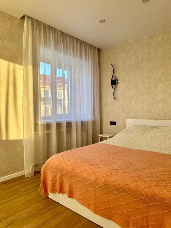 Квартира в центре города