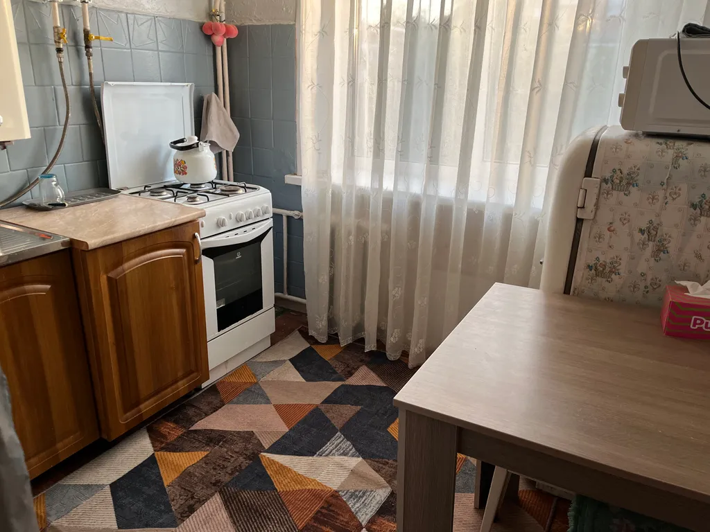 Двухкомнатная квартира в районе центрального автовокзала