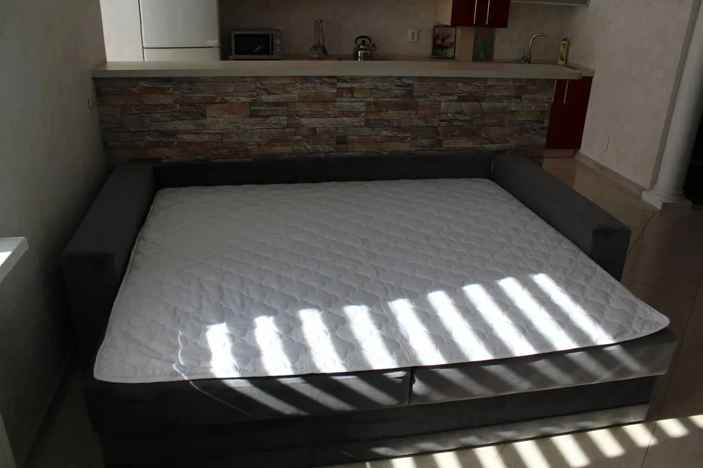 Квартира Апартаменты у моря в центре — Зеленоградск