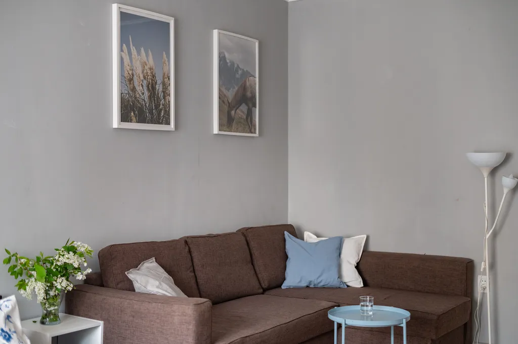 Квартира Тихая квартира на зеленом бульваре у реки — Краснодар