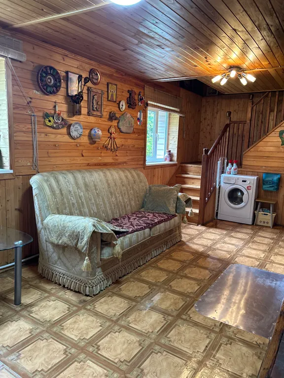 Загородный дом для большой семьи