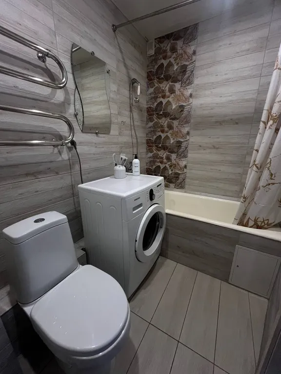 Уютная квартира