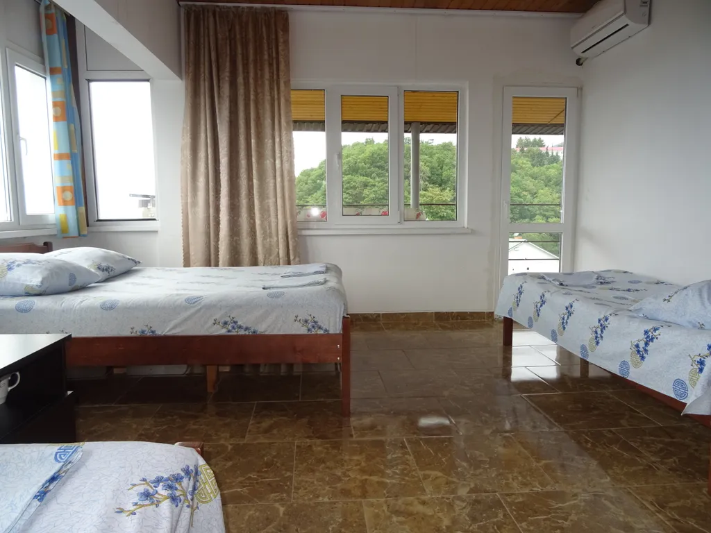 Квартира Комната — Лазаревское