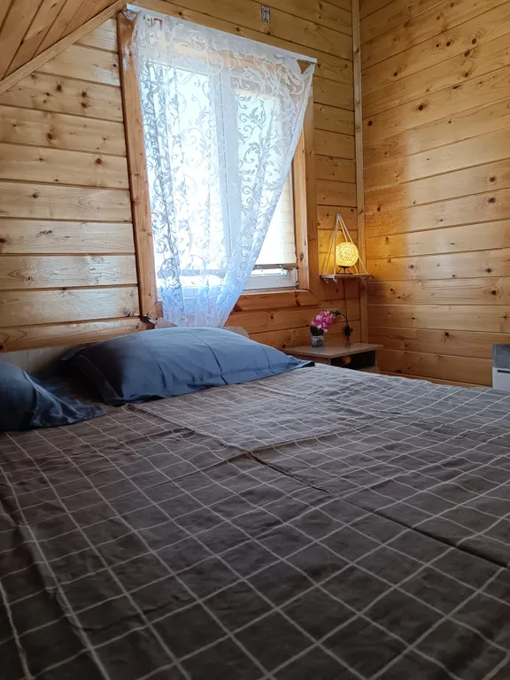 Дом у моря с теплым бассейном и сап бордами