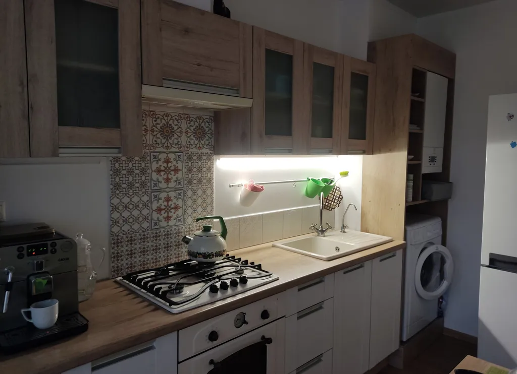 Квартира Уютная 2-комнатная квартира — Светлогорск