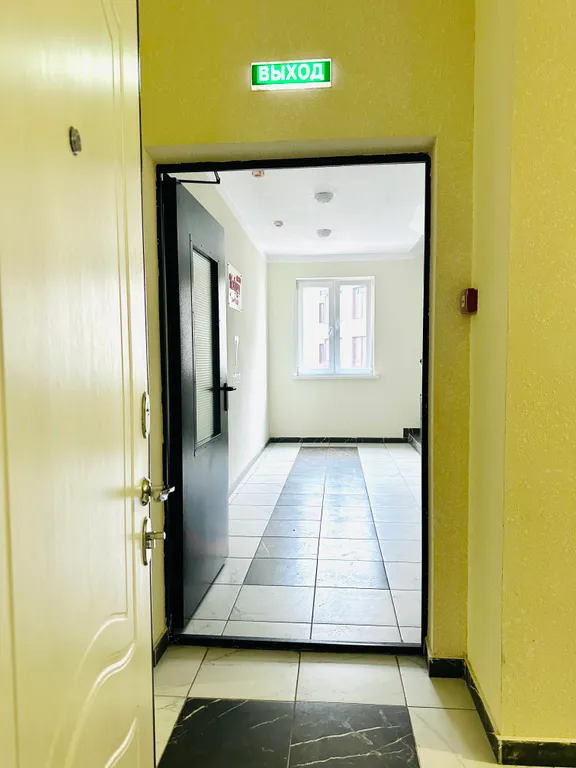 Студия в новом доме