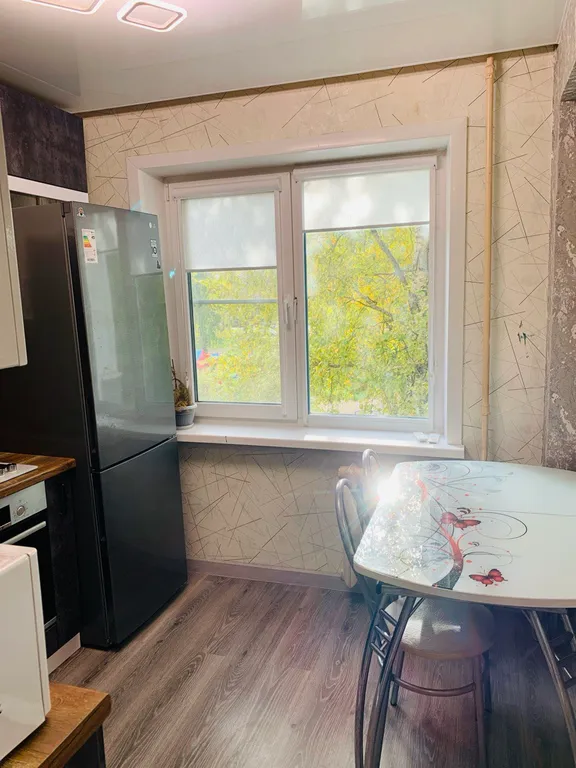 Городской уголок комфорта вдали от дома