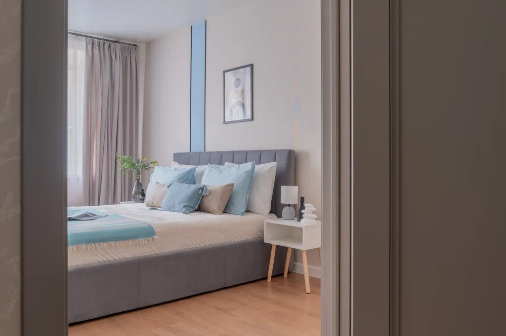 Апартаменты в 5 минутах от вокзала