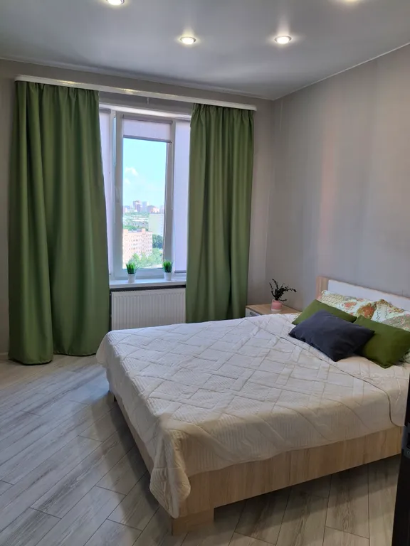 Уютная квартира рядом с ж/д вокзалом Рязань1, Рязань2