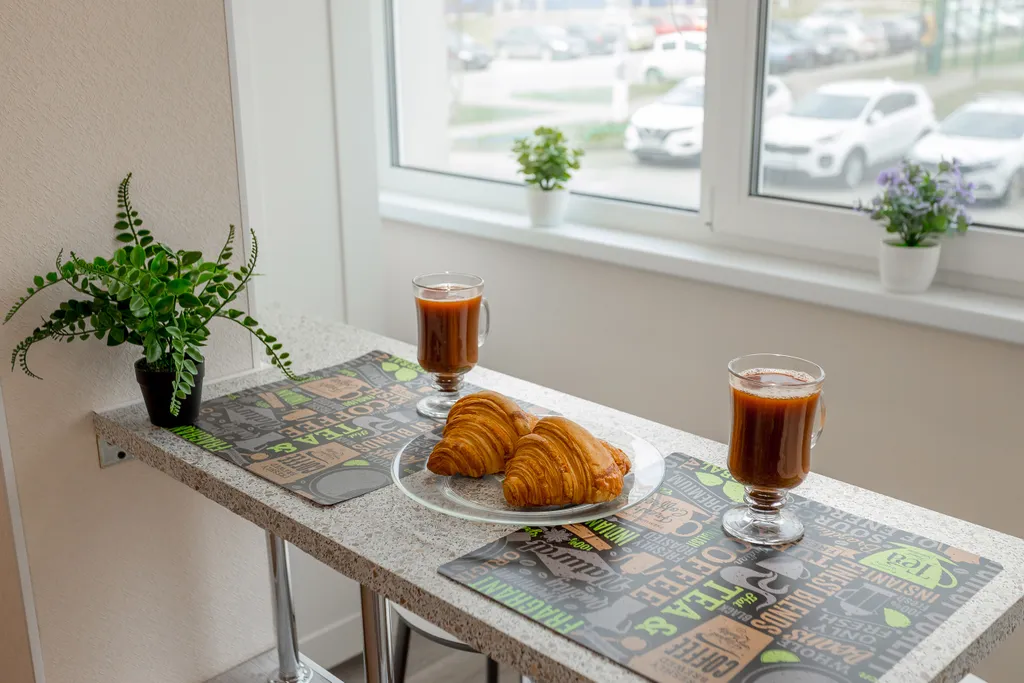 Приятная квартира у парка