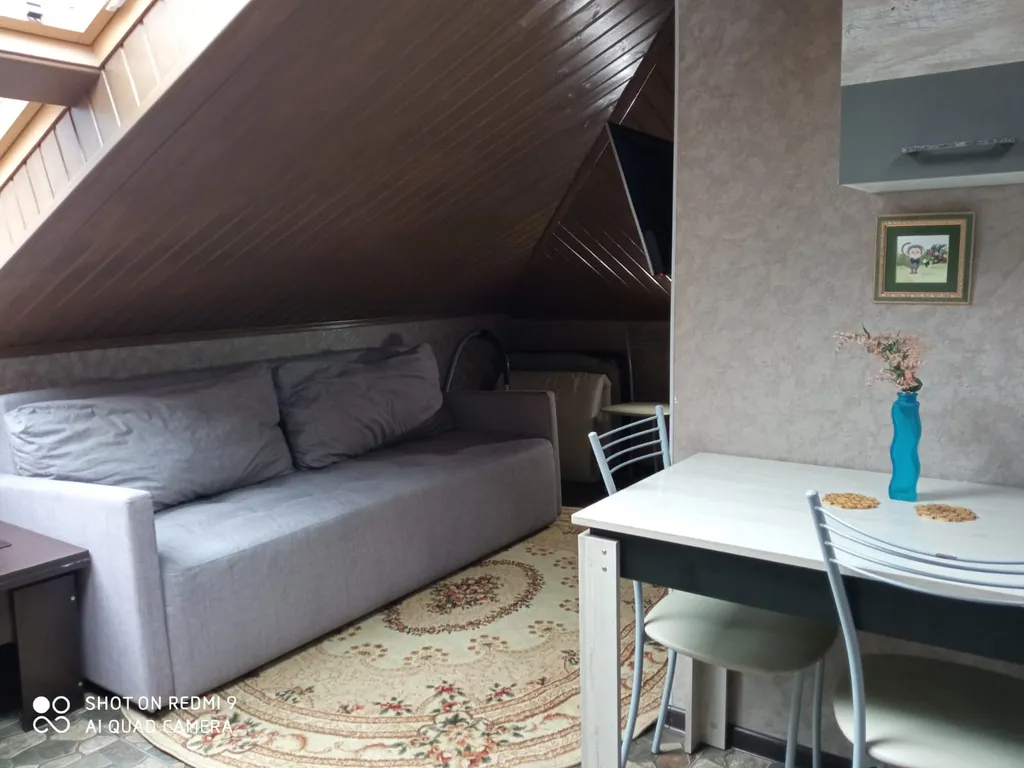 Квартира Уютная квартира с видом на море — Геленджик