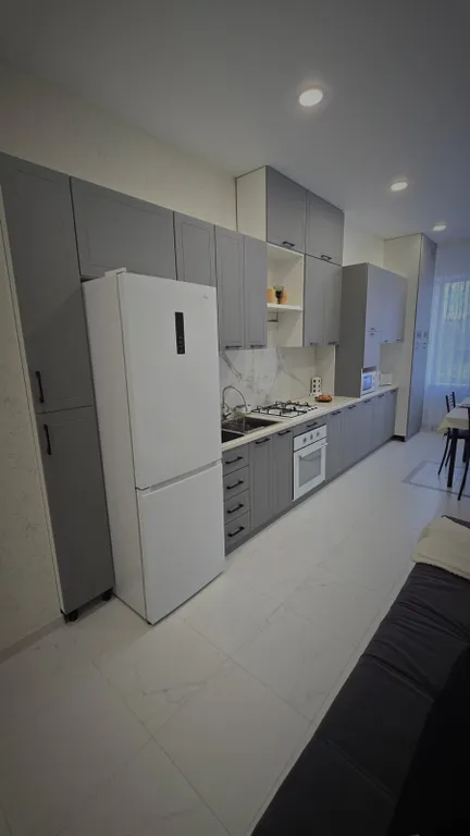 Уютная квартира в центре города с видом на курортный парк