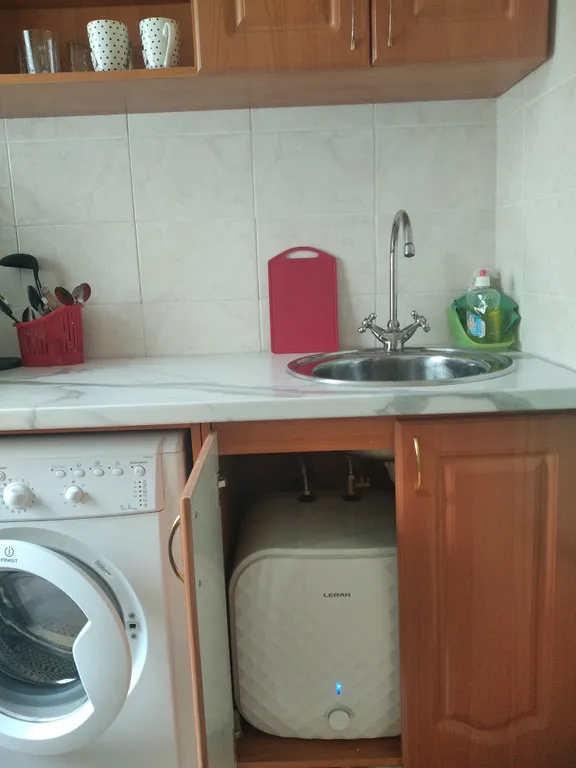 Квартира Апартаменты в Академгородке — Новосибирск