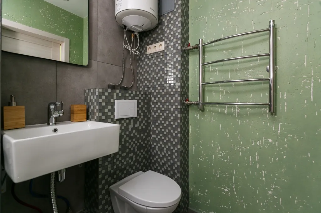 Квартира у клиники Мешалкина