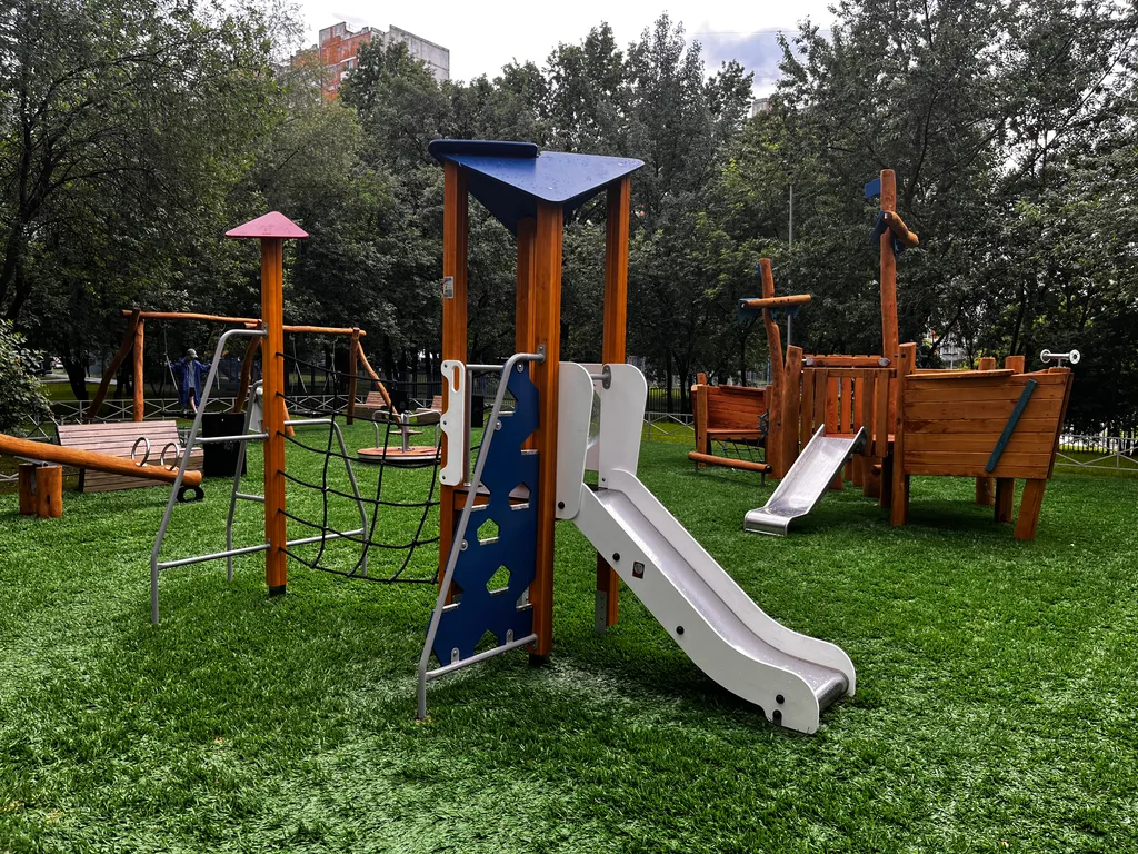 Комфортное проживание