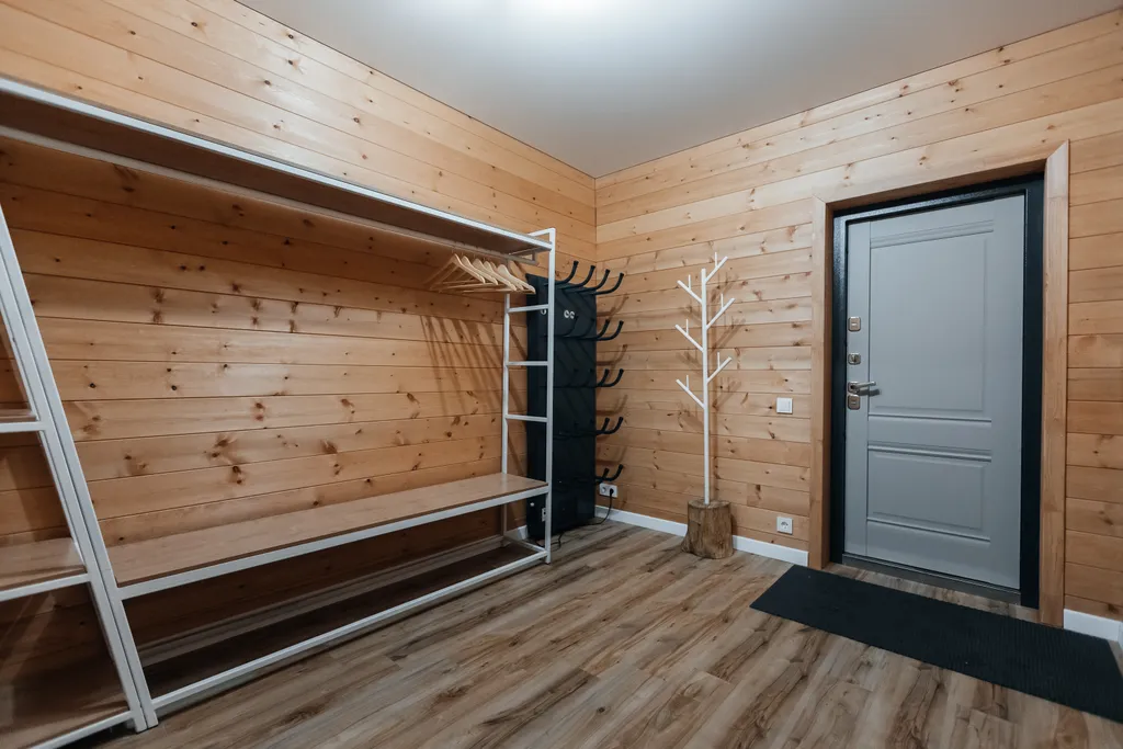 Дом с сауной и видом на горы